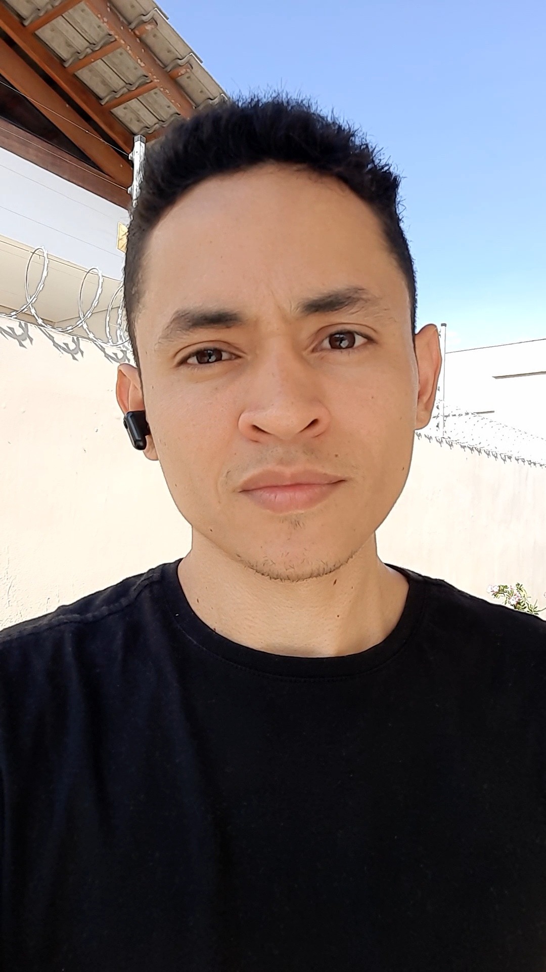 Douglas Vieira Martins, corretor de imóveis e engenheiro civil